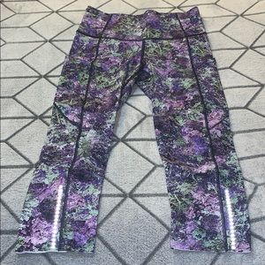 Lululemon Athletic pants  💜